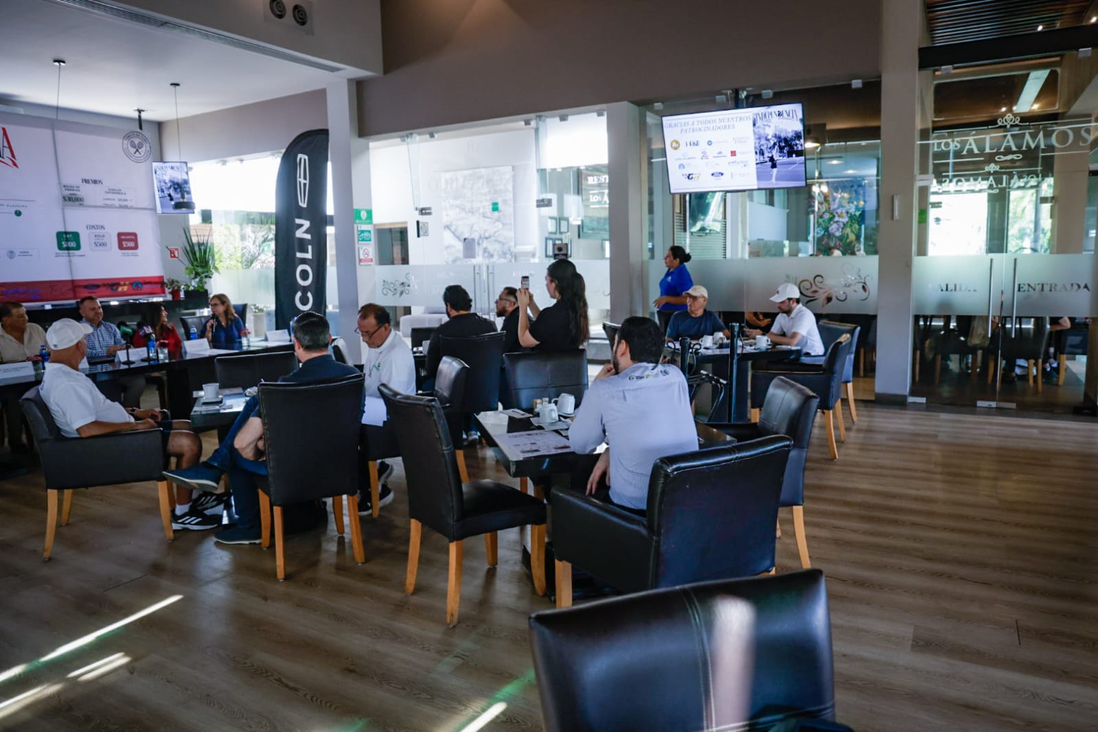 Country Club Culiacán Invita a su Torneo de Tenis Independencia 2026