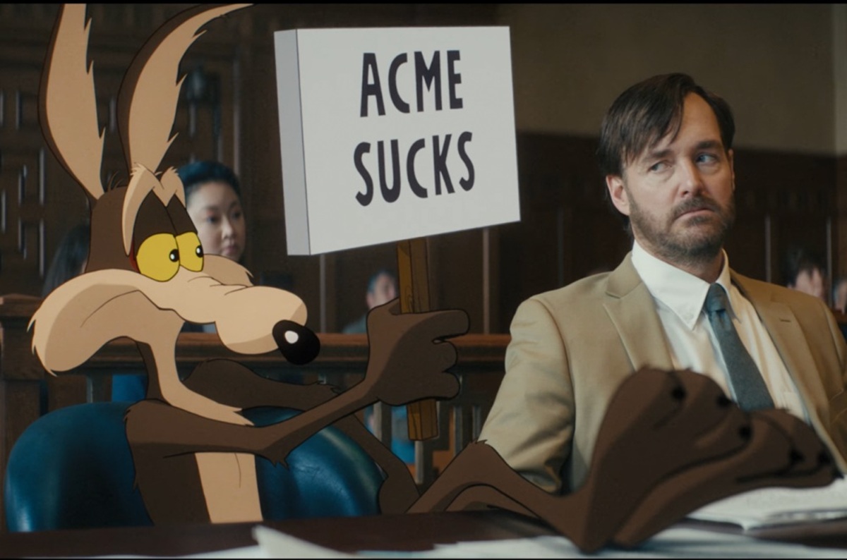 Coyote vs Acme (2026)