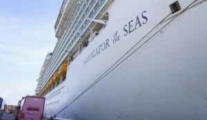 Navigator of the Seas trae a Mazatlán, Sinaloa a más de 4 mil 800 visitantes este lunes 28 de septiembre