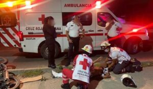 Cruz Roja Mazatlán refuerza atención ante aumento de emergencias; agosto cerró con más de 600 servicios