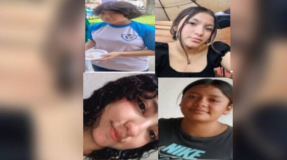 Cuatro adolescentes desaparecen en CDMX en dos días; activan alerta Amber