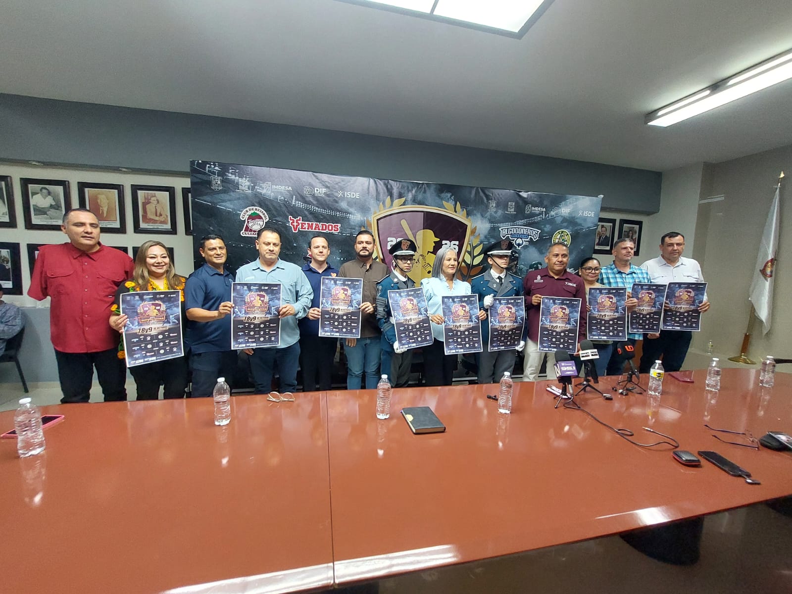 Cuatro equipos de la LMP disputarán la Copa Gobernadora en Guamúchil