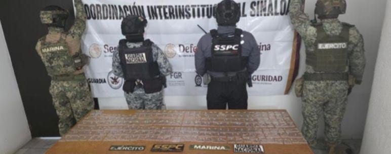 Detenidos en Mazatlán