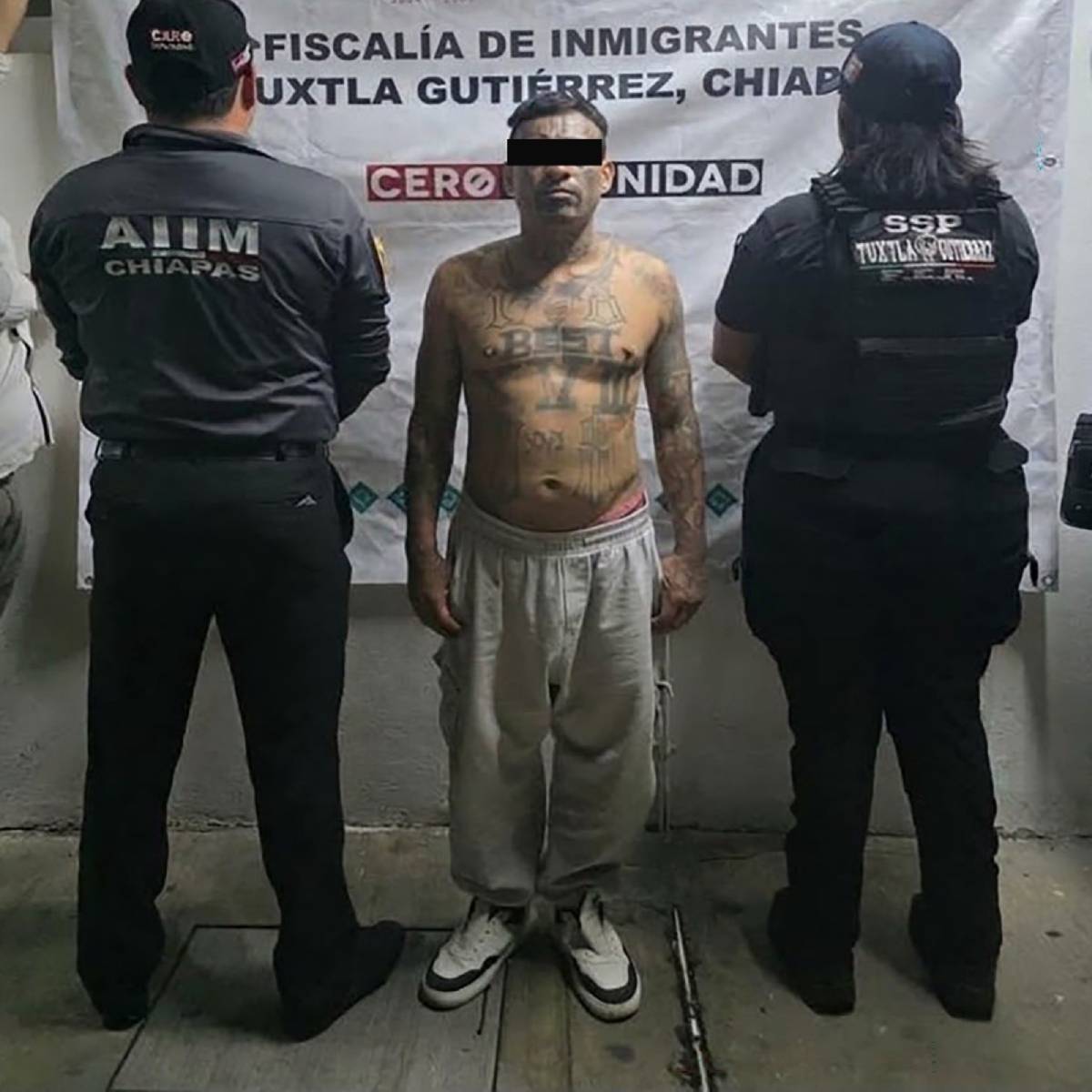 Detienen a 57 personas y aseguran más de 5 mil dosis de droga en Chiapas