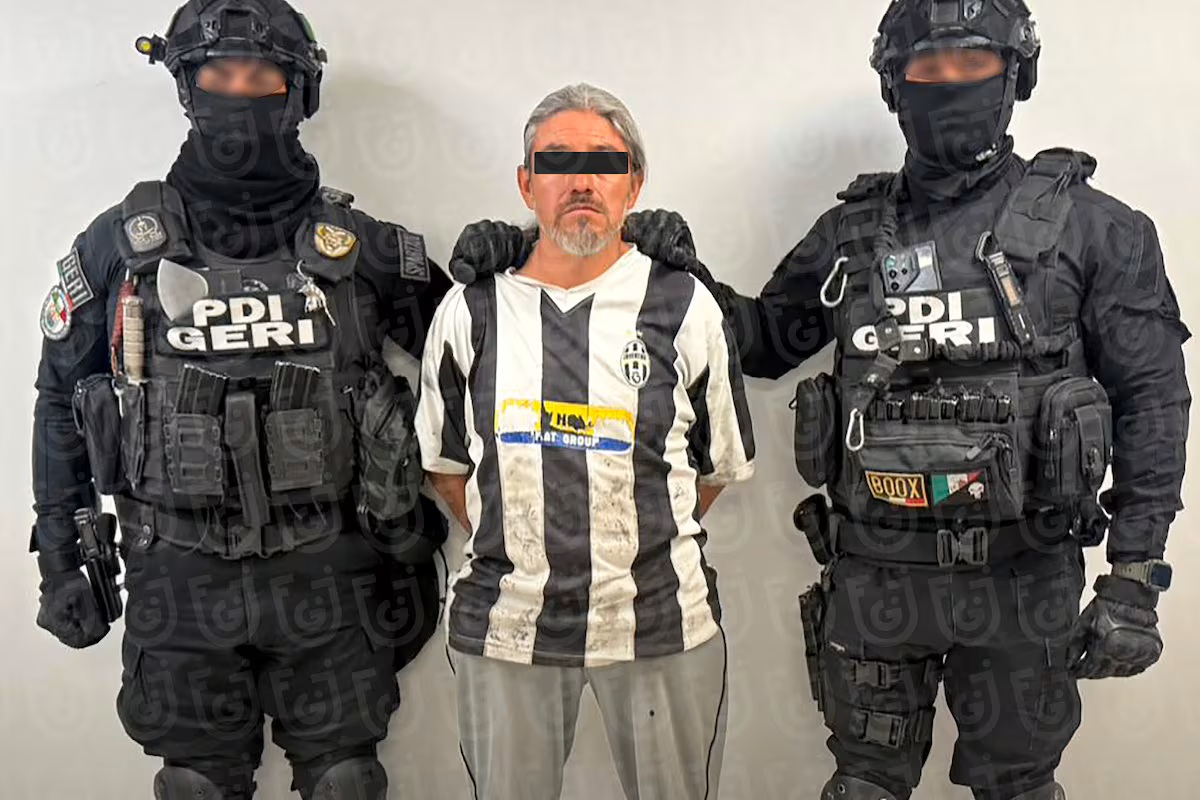 Detienen a Arturo 'N', presunto responsable de transfeminicidio