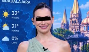 Detienen a Michelle Zepeda, conductora de N+ Guadalajara, tras accidente donde falleció un motociclista