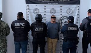 Procesan a “El Trompas” por feminicidio de Claudia Tacoronte; permanecerá en prisión preventiva
