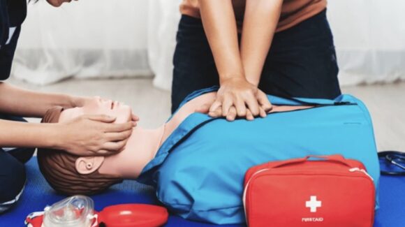 ¿Sabrías qué hacer ante una emergencia? Hoy es el Día Mundial de los Primeros Auxilios