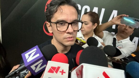 “Han sido dos años con muchos retos”: Aguerrebere sobre la recuperación de la economía nocturna en Culiacán