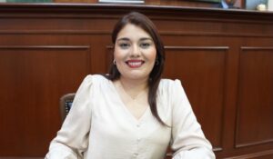 Moncerrat López, diputada por el PT presidirá la Mesa directiva en el Congreso de Sinaloa el último año de la 65 Legislatura