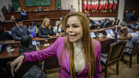 “Echan la aplanadora para no dejar hablar”: Paola Gárate denuncia irregularidades en las sesiones en el Congreso de Sinaloa