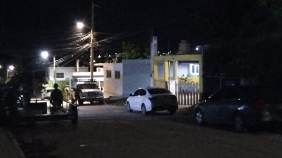 Disparan contra vivienda en Valle del Ejido en Mazatlán; no se reportan personas lesionadas