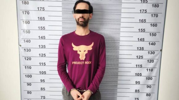 Capturan en CDMX a ‘Don Flaco’, operador del narco buscado por EU