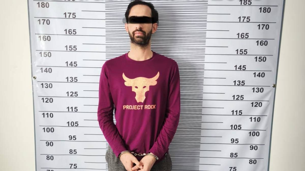 'Don Flaco', buscado por EUA por presunto tráfico de drogas