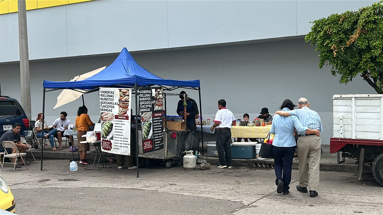 Doña Ale convirtió la necesidad familiar en un negocio que ya cumple tres años
