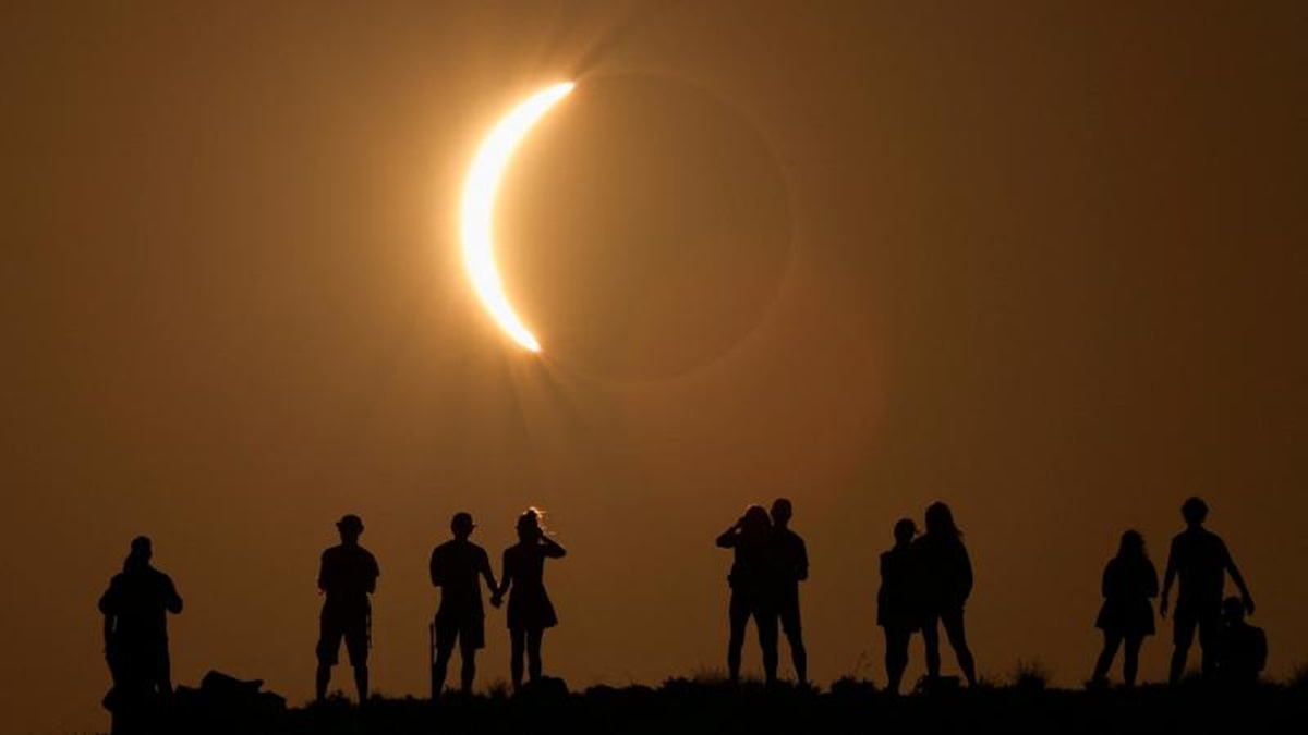 Eclipse solar de más de 6 minutos podrá verse en 2027