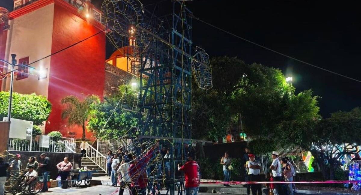 Ejecutan a mujer durante festividad religiosa en Valle de Santiago, Guanajuato