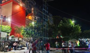 Ejecutan a mujer durante festividad religiosa en Valle de Santiago, Guanajuato