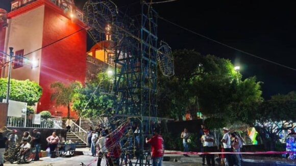 Ejecutan a mujer durante festividad religiosa en Valle de Santiago, Guanajuato