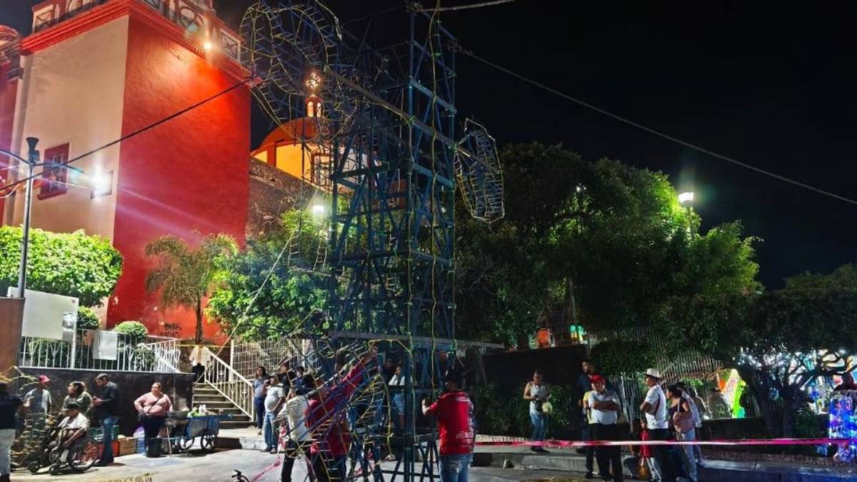 Ejecutan a mujer durante festividad religiosa en Valle de Santiago, Guanajuato