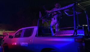 Sujeto resulta gravemente herido tras ataque a balazos en el Centro de Escuinapa, Sinaloa