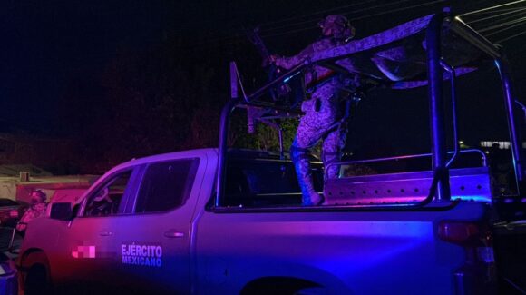 Investiga Fiscalía posible conflicto familiar en Villa Juárez, Navolato, donde 2 mujeres resultaron heridas