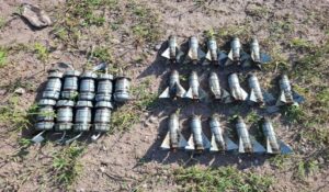 ¡Localizan 53 artefactos explosivos en Mazatlán, Sinaloa! Ejército asegura material improvisado