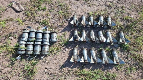 ¡Localizan 53 artefactos explosivos en Mazatlán, Sinaloa! Ejército asegura material improvisado