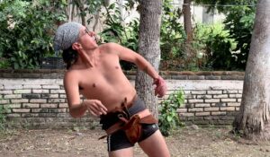 La pelota volvió a volar en El Quelite, Mazatlán, Sinaloa; el Ulama mantiene viva una tradición de siglos
