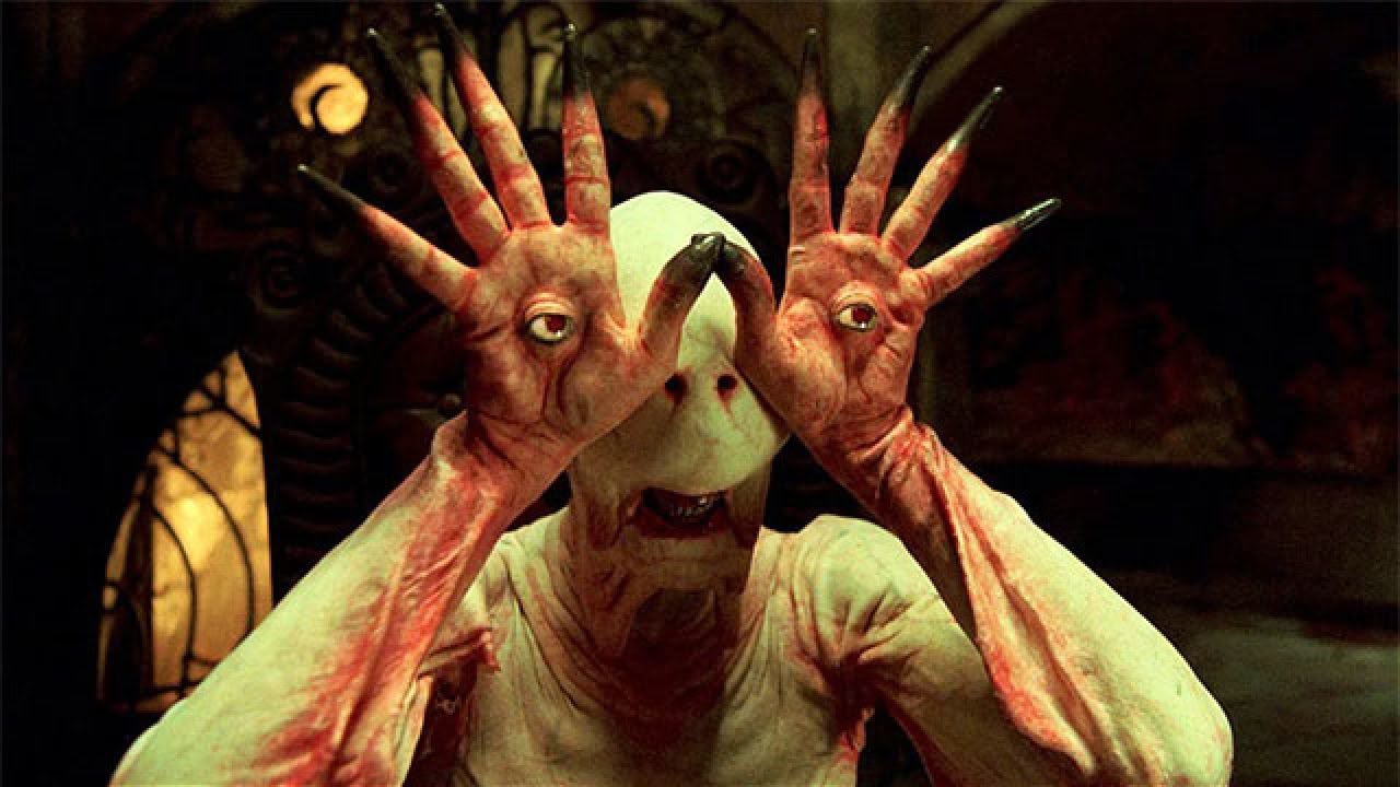 El laberinto del Fauno