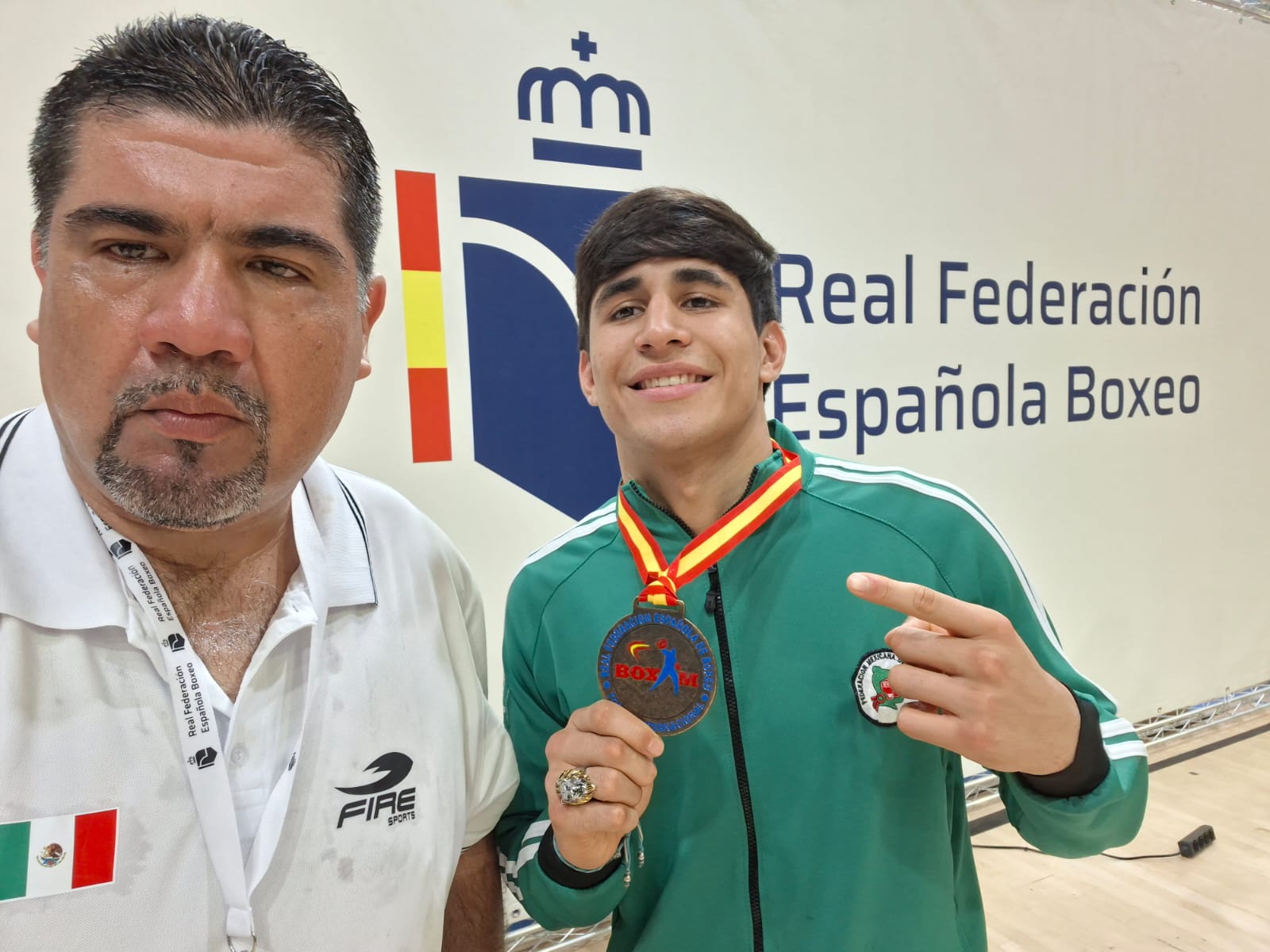 El sinaloense Jorge Nieblas
