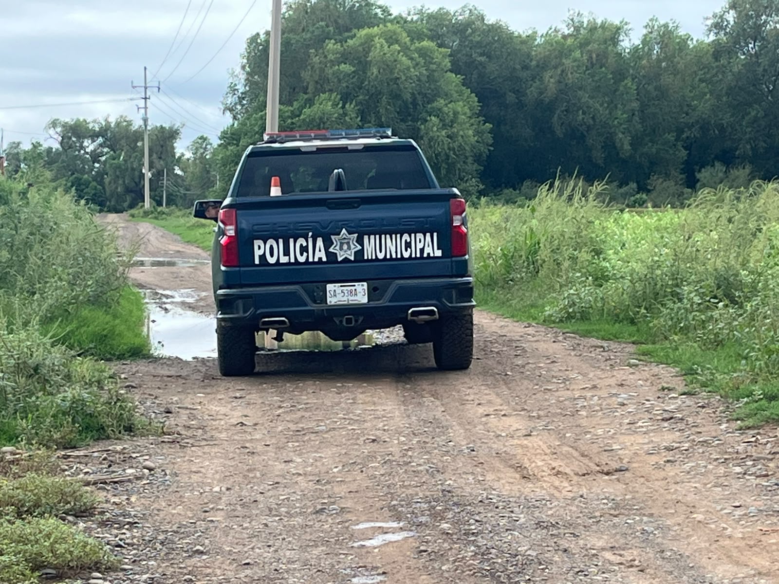 Encuentren una mujer sin vida en Guasave