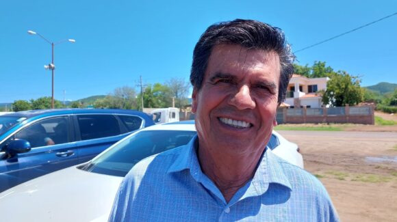 Alcalde de Mocorito, Enrique Parra, descarta por ahora participar en próximas elecciones