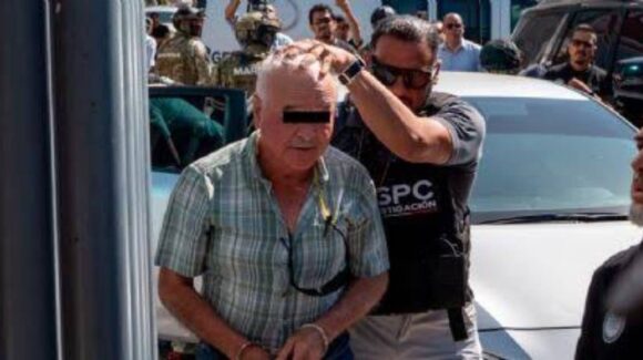 FGR aclara: Ruffo Appel sigue en prisión; audiencia será el 25 de septiembre