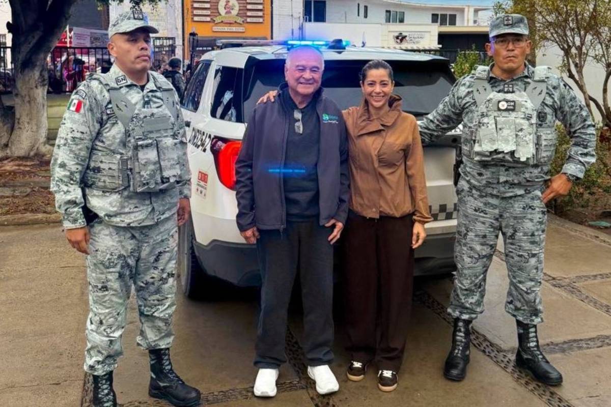 Ernesto Ruffo inicia prisión domiciliaria en Ensenada tras viaje de 40 horas