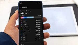 ¿Tu celular se está quedando sin memoria? Estos errores podrían ser los responsables