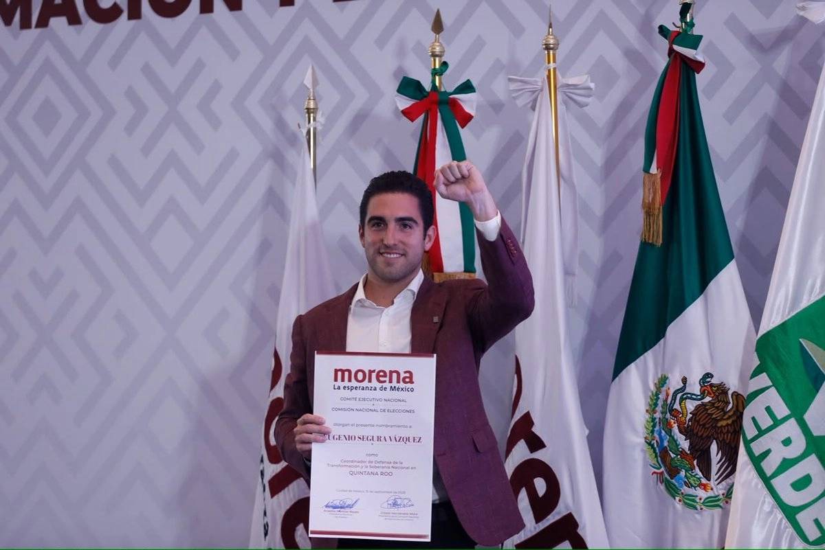 Eugenio 'Gino' Segura Vázquez