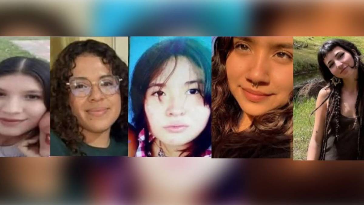 Exigen justicia por feminicidios de cinco estudiantes de la UAEM
