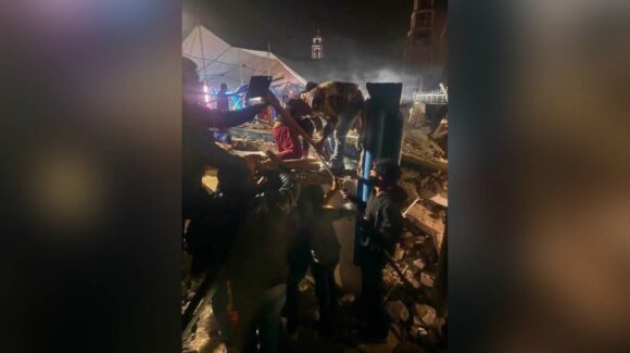 Explosión de pirotecnia en Temascalcingo, Edomex, deja 9 muertos y varios heridos