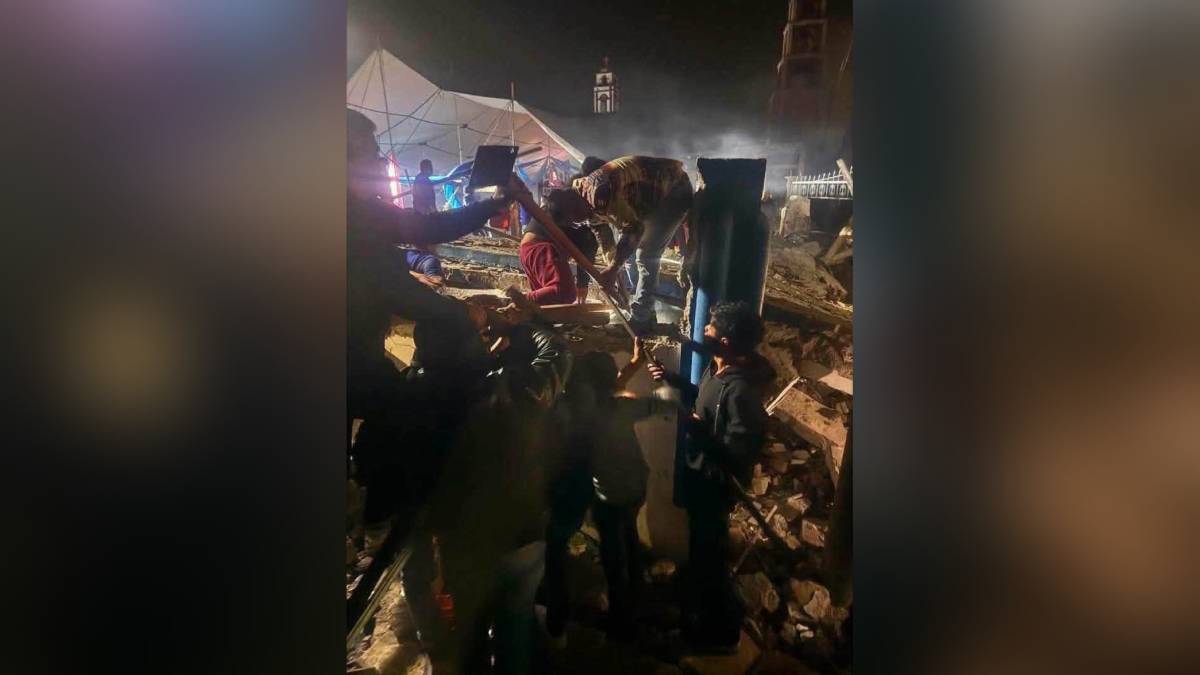 Explosión de pirotecnia en Temascalcingo, Edomex, deja 9 muertos y varios heridos