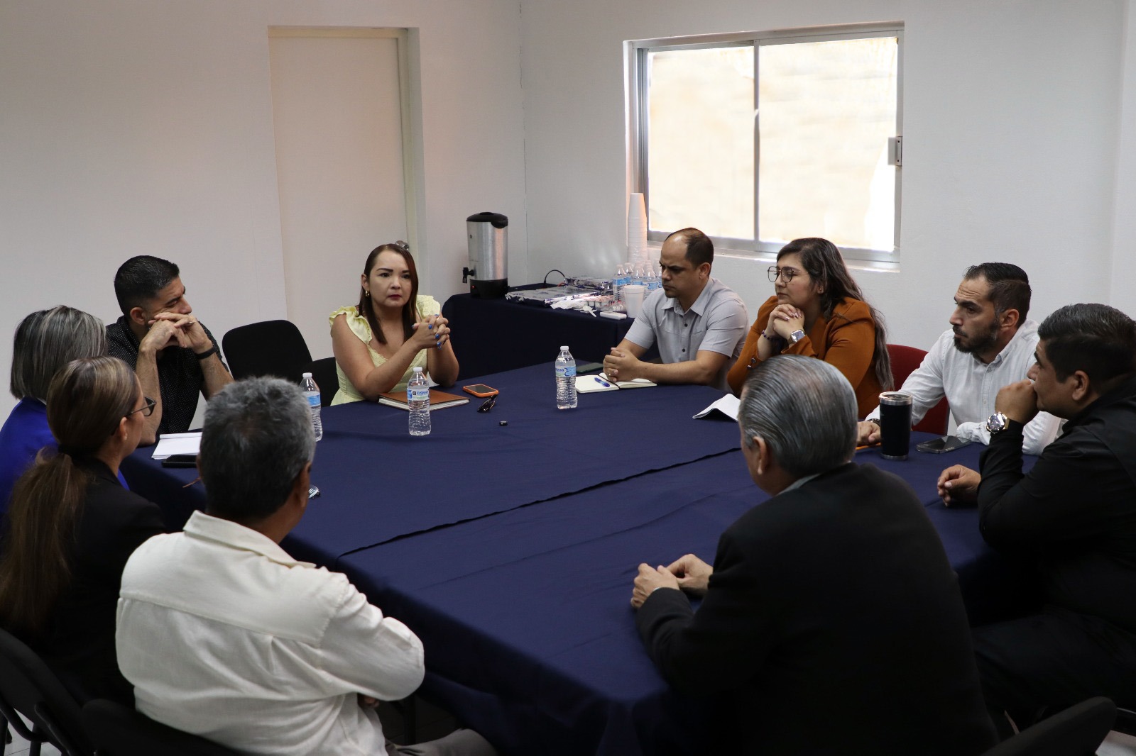 FGE da seguimiento a investigación de feminicidios en el sur