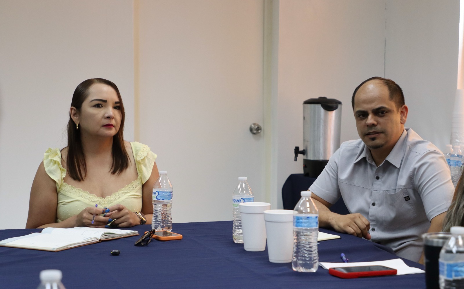 FGE da seguimiento a investigación de feminicidios en el sur