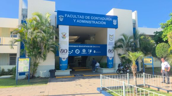 Se registran aulas vacías en la UAS, tras homicidio de alumno afuera de CU, Culiacán