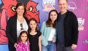 Fallece Fiona, hija de Chad Lowe y Kim Painter, a los 13 años; familia pide privacidad