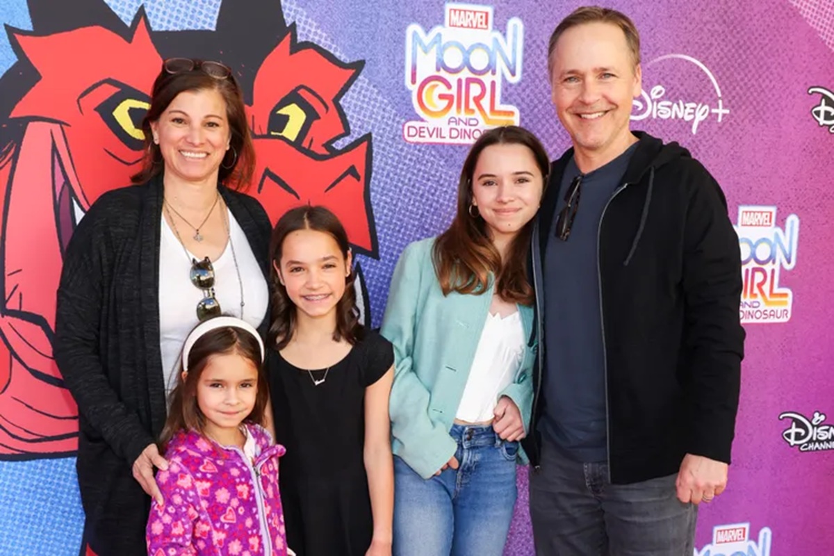 Fallece Fiona, hija de Chad Lowe, a los 13 años