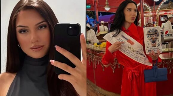 Fallece Lucia Sisic, ‘Miss Austria 2024’, a los 22 años tras enfrentar siete cirugías de corazón
