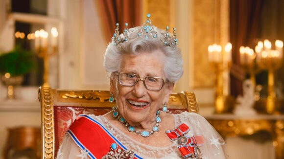 Muere la princesa Astrid de Noruega a los 94 años, dos días después del funeral de su hermano Harald