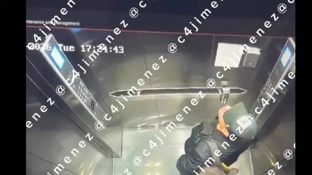 Filtran vídeo del asesino de tecladista de Camilo Septimo
