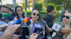 Fiscal de Sinaloa, Claudia Zulema Sánchez