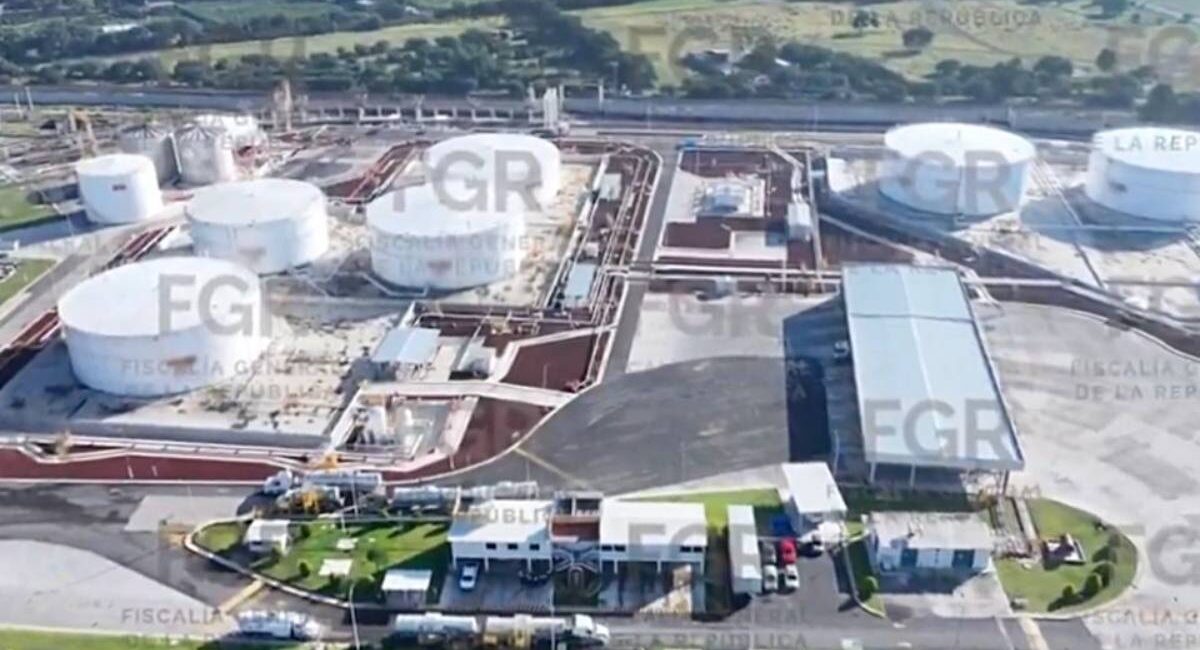 Empresa rechaza acusaciones por decomiso de 59 millones de litros de combustible en Guanajuato